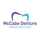 McCabe Denture & Implant Solutions logo